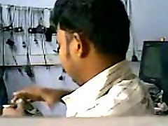 Doctor with Hidden Camera