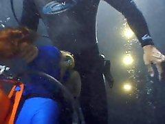 Rough Scuba Fuck In Spandex - Part 1