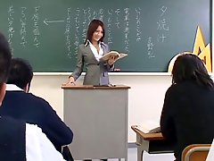 ARS-010 - Japanese MILF teacher