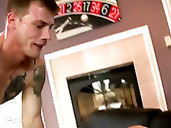 Beautiful Blonde Amateur Fucked by Tattooed Jock