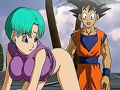 Best Hardcore Anime Porn Dragonball Z Action