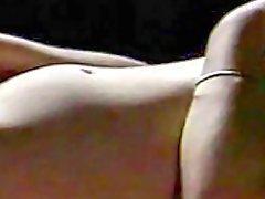 Beautifully Intense Female Masturbation