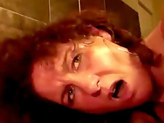 Real dutch prostitute fuck facial