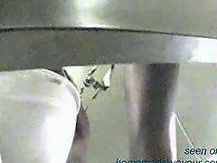 Girl temptation Masturbate Hot stimuLating in Public Hidden Cam