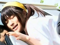 Innocent Teen groped to orgasm at school trials