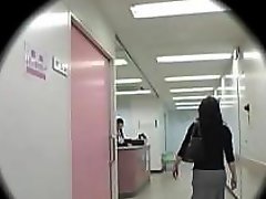 Lesbian doctors examination room 3