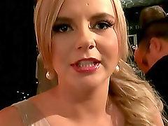 Bree Olson at adult awards show