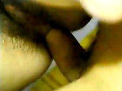 Hairy Arab Slut Assfucked and DPed 