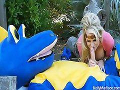 Kelly Madison In How To Blow Your Dragon