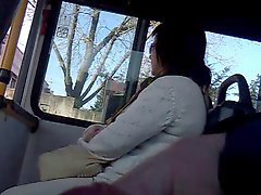 Jerk on bus