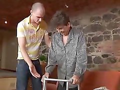 Fucking granny