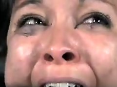Brutal bdsm action
