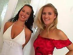 Anal POV with Jane Darling and Laura Lion