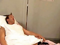 Dirty Nurse Tanya James Ward Patient Fucked