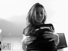 Missy Stone has small titties and that is just fine in our book