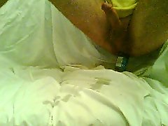 SUPER HOT HANDSFREE PROSTATE MILKING WITH BIG CUMSHOT