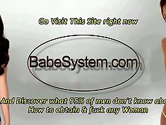Pretty In Pink Nurse Loves Sucking Cock