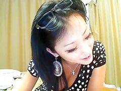 [국] 마프캠 - Korean Camgirl Hooped Earrings 2