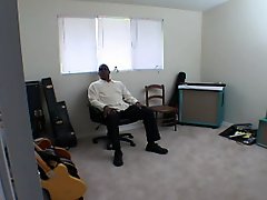 Melissa Lauren  interracial anal