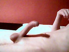 Orgasm Dancing Dick 