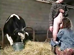 Oralsex On The Farm