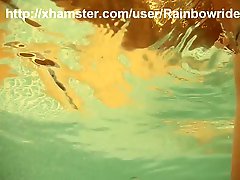 Hairy Bush Fucked Underwater