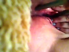 Kik girl sharpies and squirt