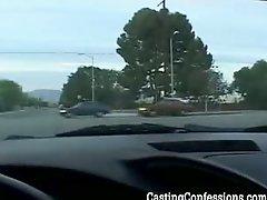 Check out hot Thae Runaway audition for the . She enjoys taking his Rough cock.
