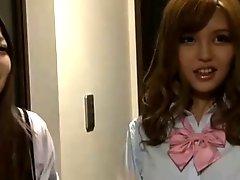 Japanese schoolgirl   Night Time Pleasure