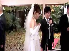 Fucking my friend wife at their wedding