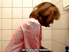 Slutty Czech Housekeeper In Hot Pov Blowjob
