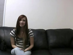 Backroom casting Lacy