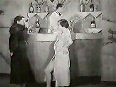 Nudist-bar (ca 1920)