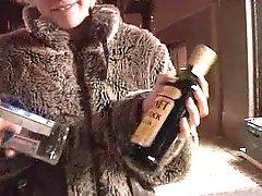 Czech amateur student orgy. Real!