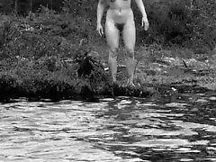 Lena Nyman nude in I am Curious (1967)
