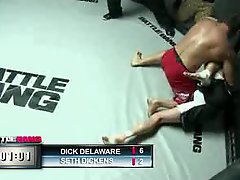 Nice Ass Kelly Divine Fucks Lucky UFC Fighter