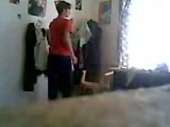 Iraqi fuck his brother wife