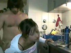 In The Kitchen