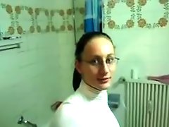 Dilettante german honey acquires fucked into ass