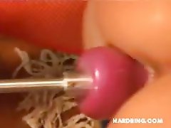 Bound Fetish Sex Machine Katja Kassin
