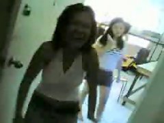 Wild Filipina college girls