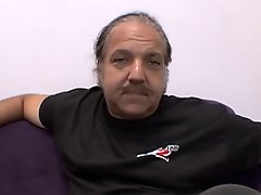 Osa Lovely gets fucked in the ass by Ron Jeremy