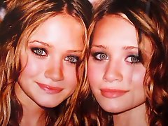 Olsen Twins cum tribute