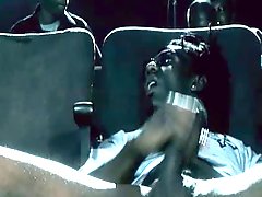 Asian Fucked in the Cinema