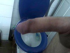 Serbian Masturbating And Cum