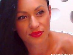 Watch this bulgarian girl having fun(5).flv
