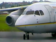 Sexy stewardess dreaming to get fucked raw as soon as the plane lands