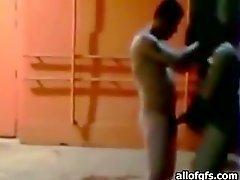 Bodacious Indian slut gets brutally fucked from behind