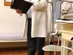 Hidden camera in gyno doctor exam room