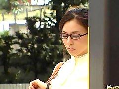 Yuki TsukamotoS In The Middle Of A Teacher Gangbang